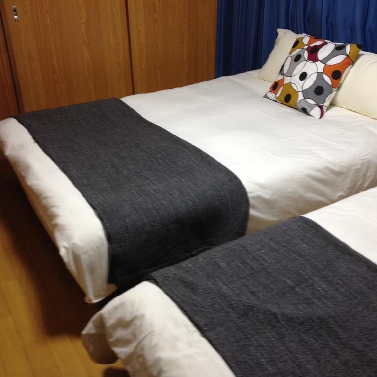 Family Resort Apartment ฟุนาบาชิ ภายนอก รูปภาพ