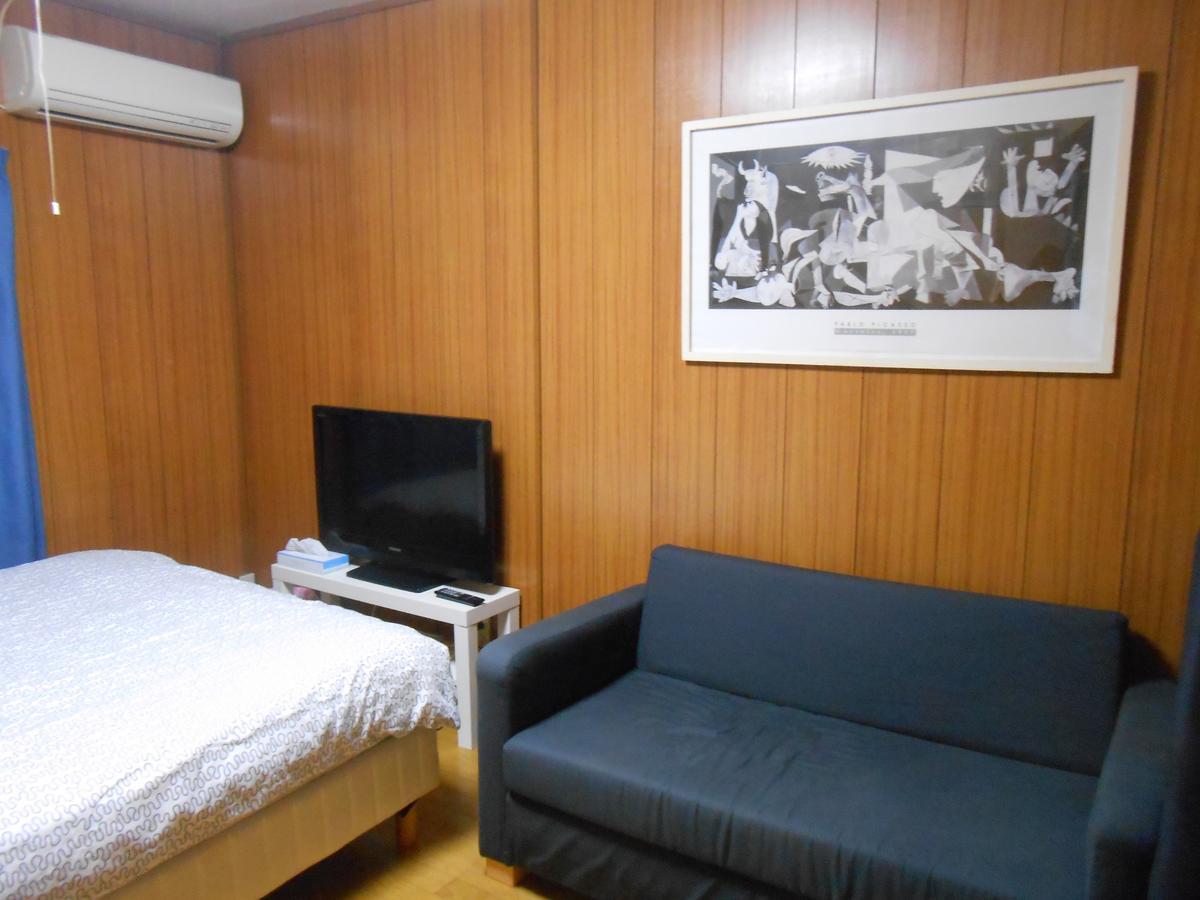 Family Resort Apartment ฟุนาบาชิ ภายนอก รูปภาพ
