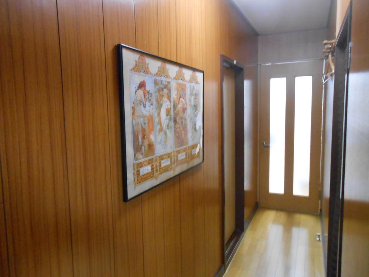 Family Resort Apartment ฟุนาบาชิ ภายนอก รูปภาพ